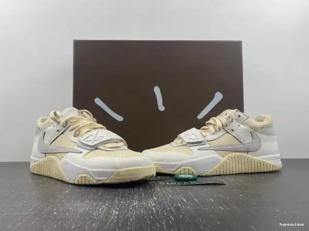 HYPE SCOTT X CUT TRAVIS CHECK FZ8117-003 JORDAN THE 0615